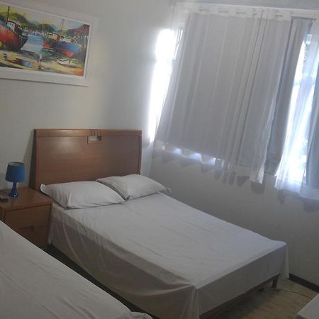 Ostrao Hotel Rio das Ostras Buitenkant foto