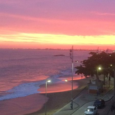Ostrao Hotel Rio das Ostras Buitenkant foto