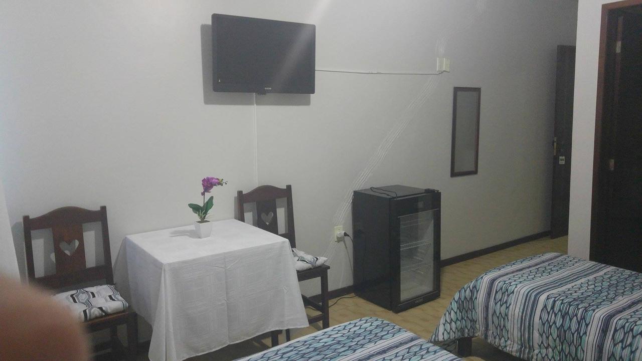 Ostrao Hotel Rio das Ostras Buitenkant foto