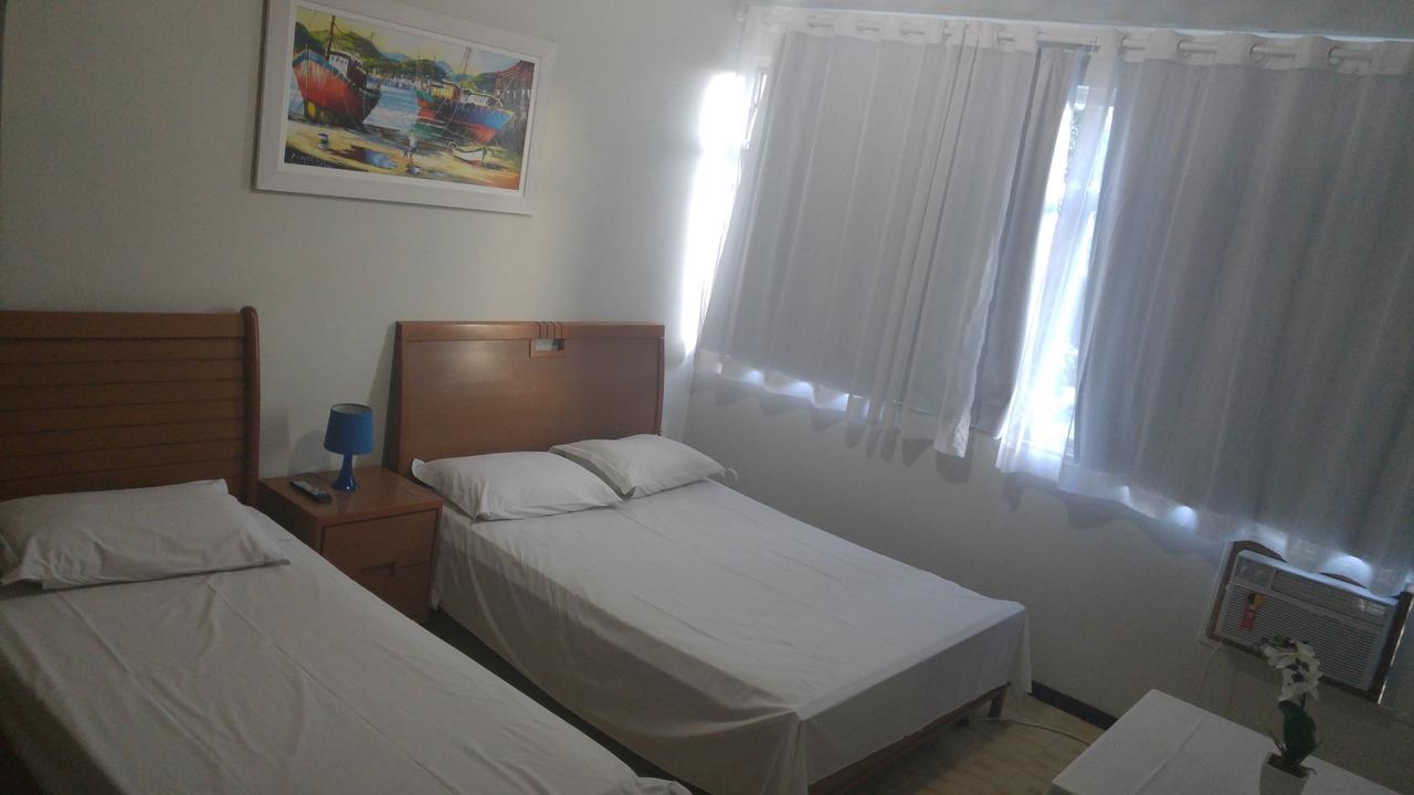 Ostrao Hotel Rio das Ostras Buitenkant foto