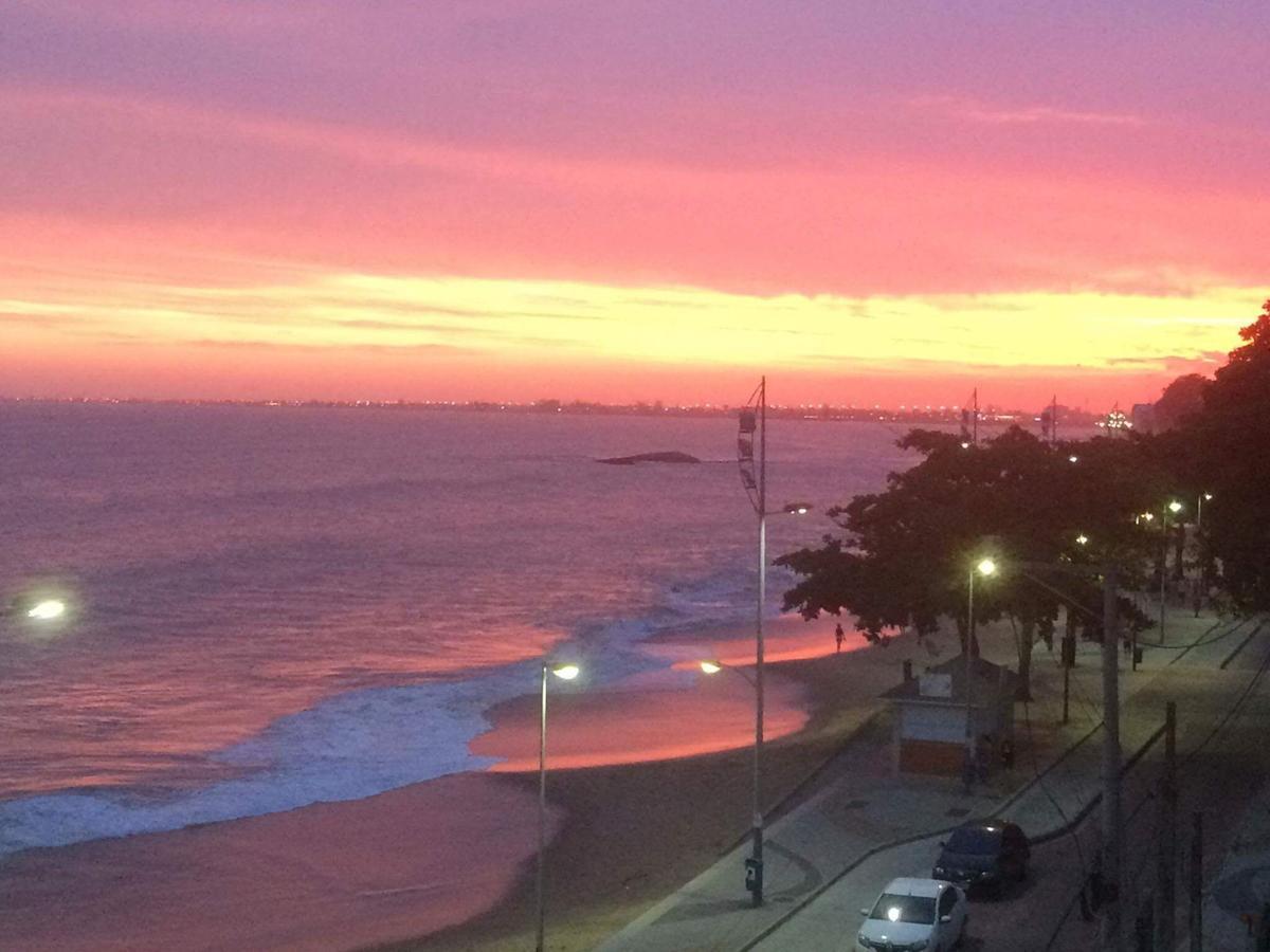 Ostrao Hotel Rio das Ostras Buitenkant foto