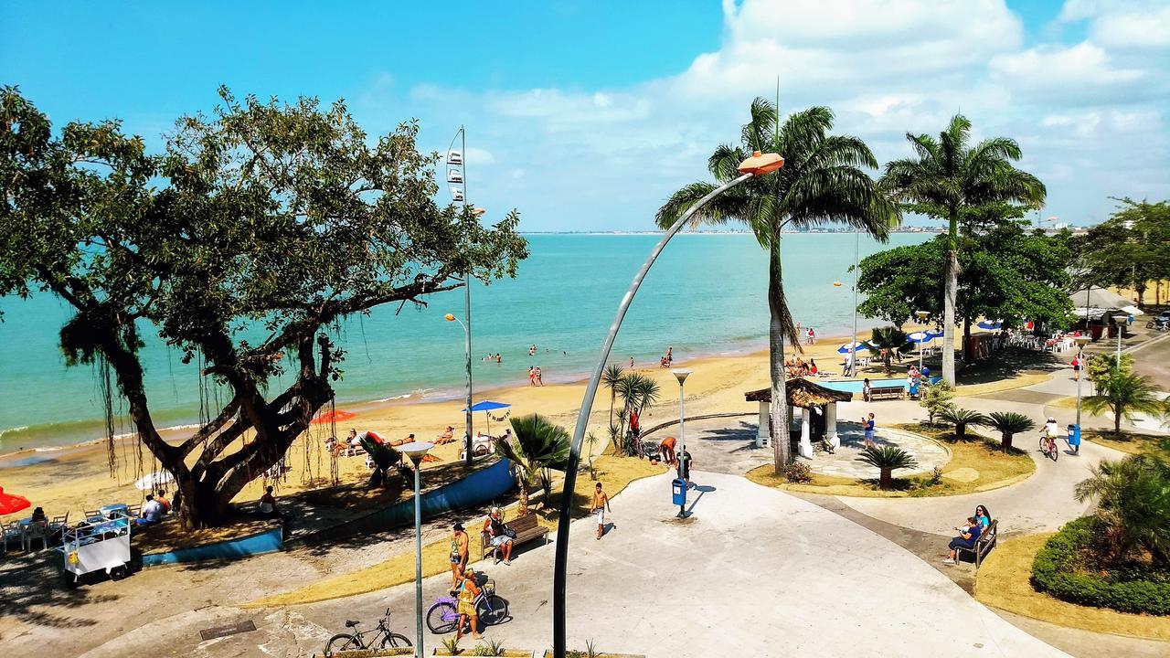 Ostrao Hotel Rio das Ostras Buitenkant foto