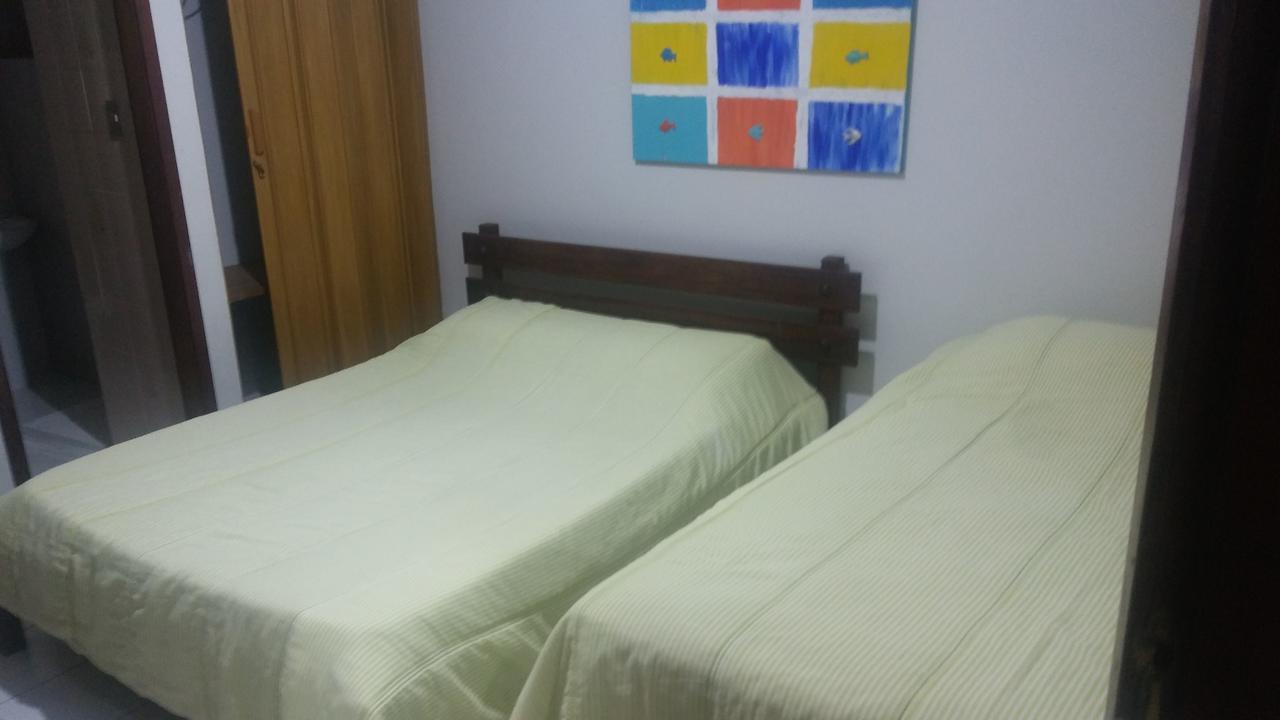Ostrao Hotel Rio das Ostras Buitenkant foto