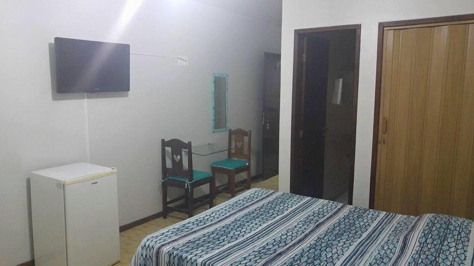 Ostrao Hotel Rio das Ostras Buitenkant foto