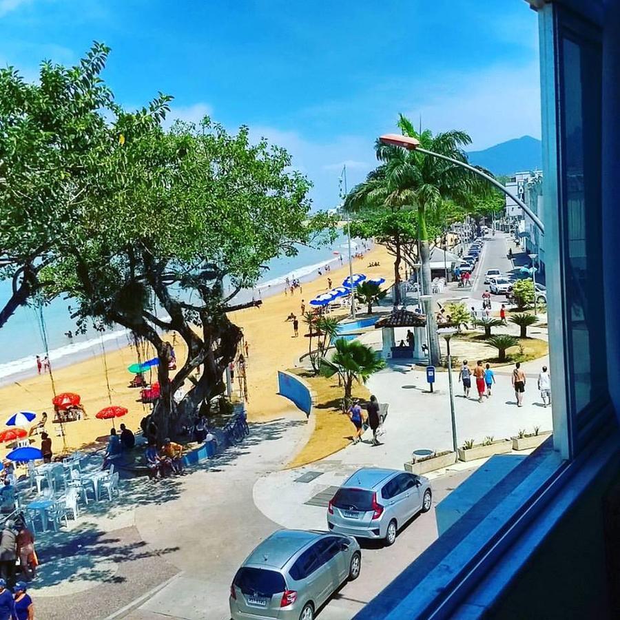 Ostrao Hotel Rio das Ostras Buitenkant foto